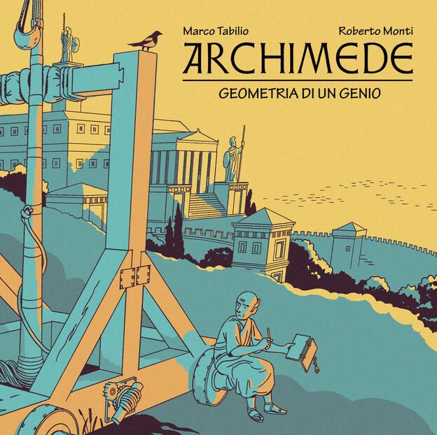 Archimede digi cover Archimede digi cover