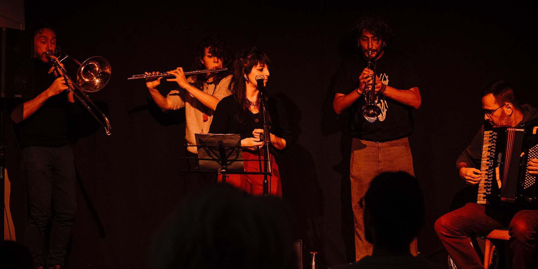 Trento Balkan Orkestra Trento Balkan Orkestra