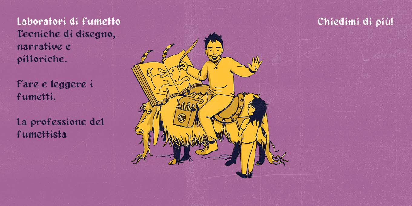 Laboratori di fumetto